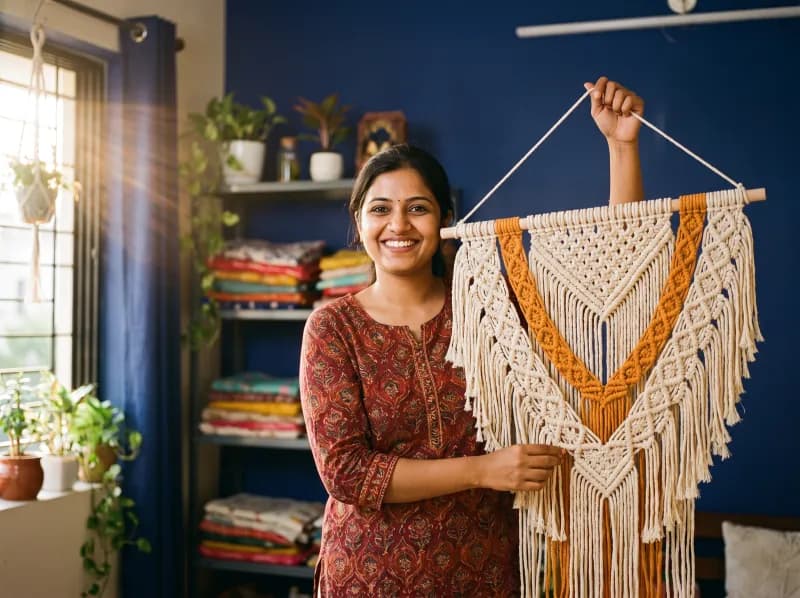 Macramé