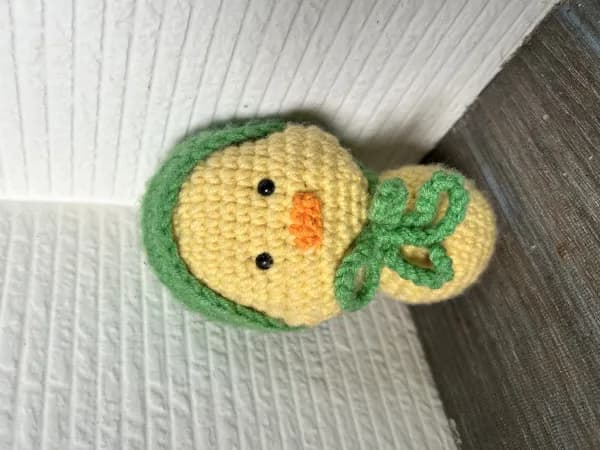 Amigurumi Toy