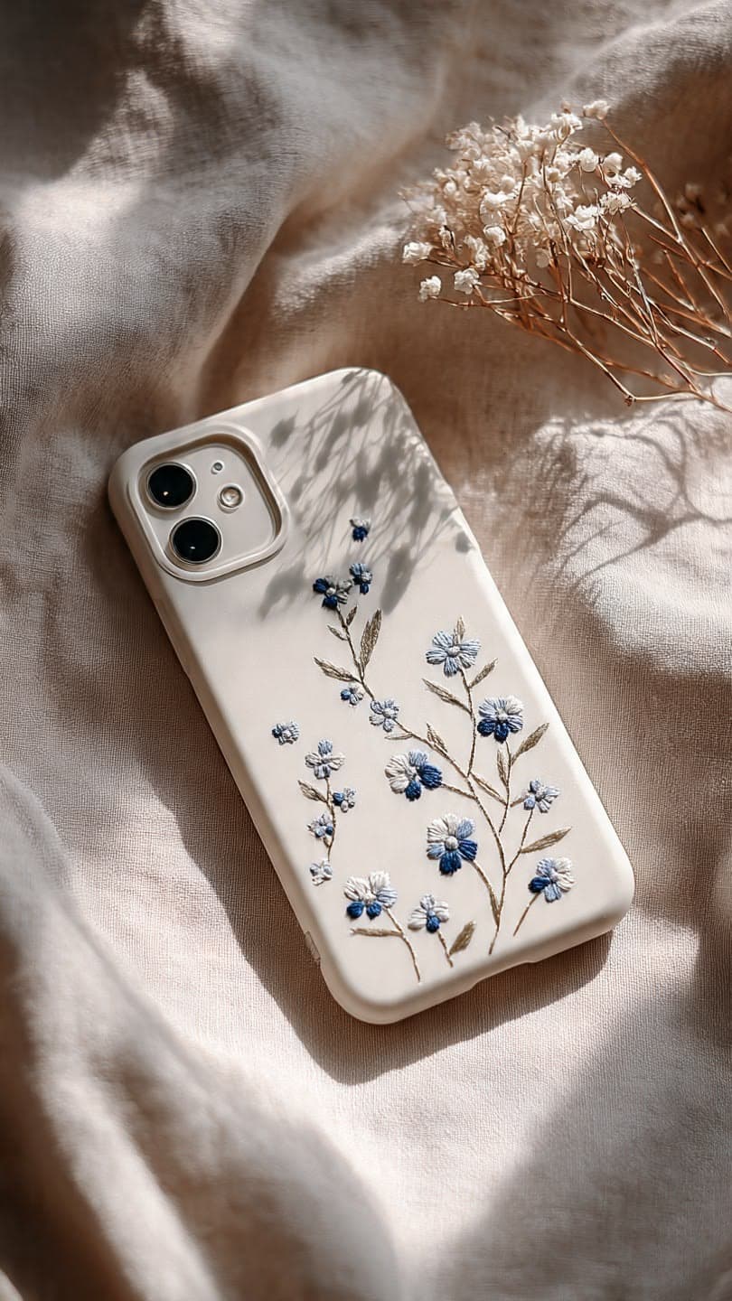 Wildflower Phone Case